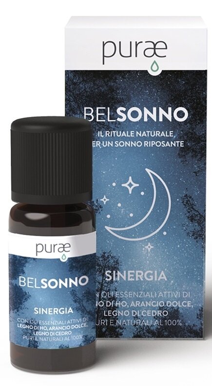 Purae belsonno sinergia 10 ml