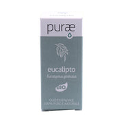 Purae eucalipto bio foglie oe10ml
