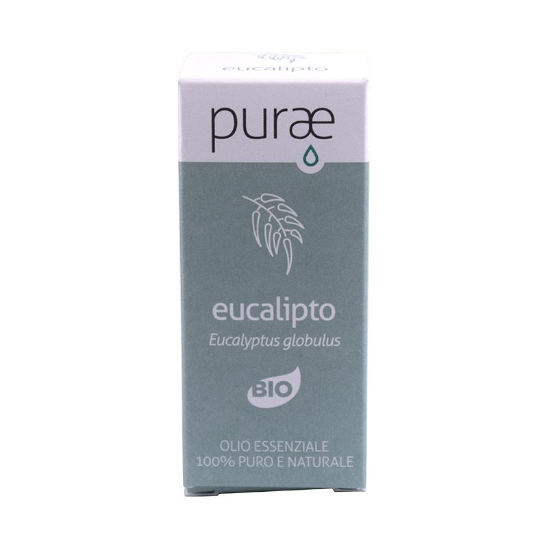 Purae eucalipto bio foglie oe10ml