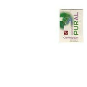 Pural chewing gum igiene 14g