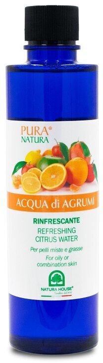 Puranatura acqua di agrumi 200 ml