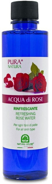 Puranatura acqua di rose 200 ml