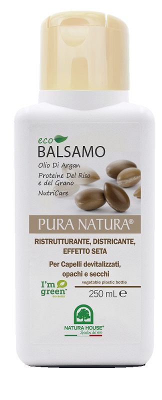 Puranatura ecobalsamo ristrutturante 250 ml
