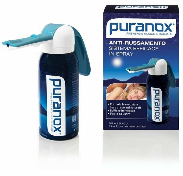 Puranox spray antirussamento45ml