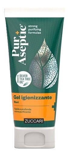 Puraseptic gel igienizzante mani 75ml