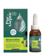 Puraseptic gocce native 20 ml