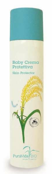 Puravidabio baby crema protettiva 100 ml