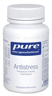 Pure encapsulations antistress 30 capsule