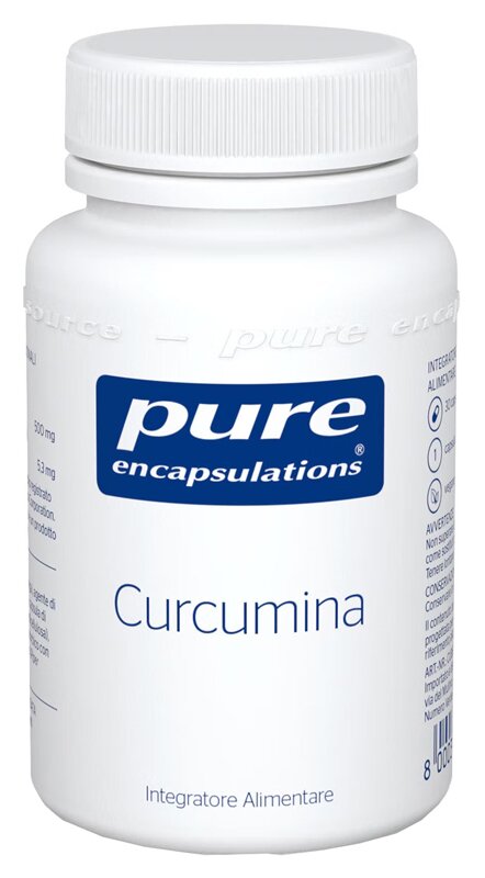 Pure encapsulations curcumina 30 capsule