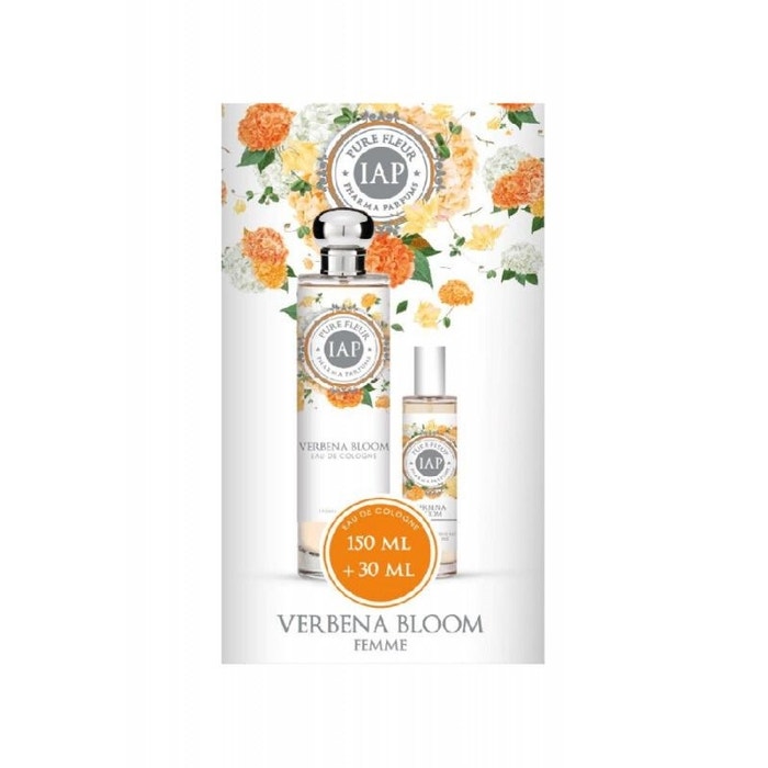 Pure fleur cof duplo verbena