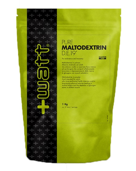 Pure maltodextrin d e 19 pezzi