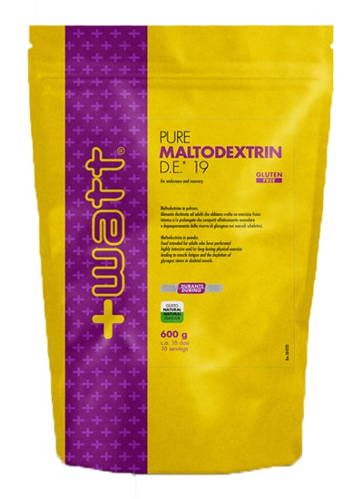 Pure maltodextrin d e 19do600g