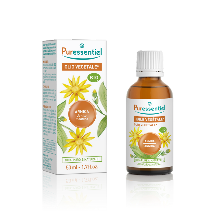 Puressentiel arnica bio 50ml
