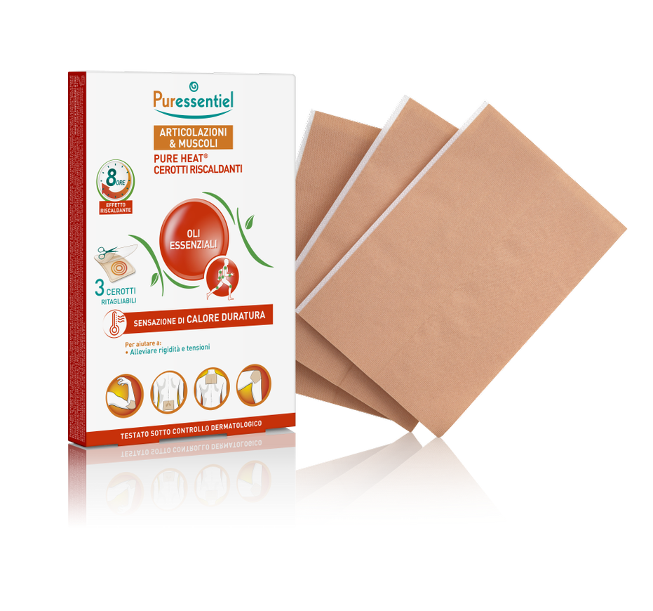Puressentiel cer riscald artic