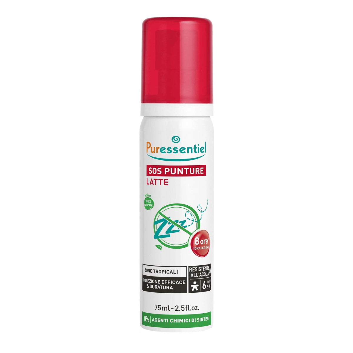 Puressentiel latte sos punture tropical 75ml