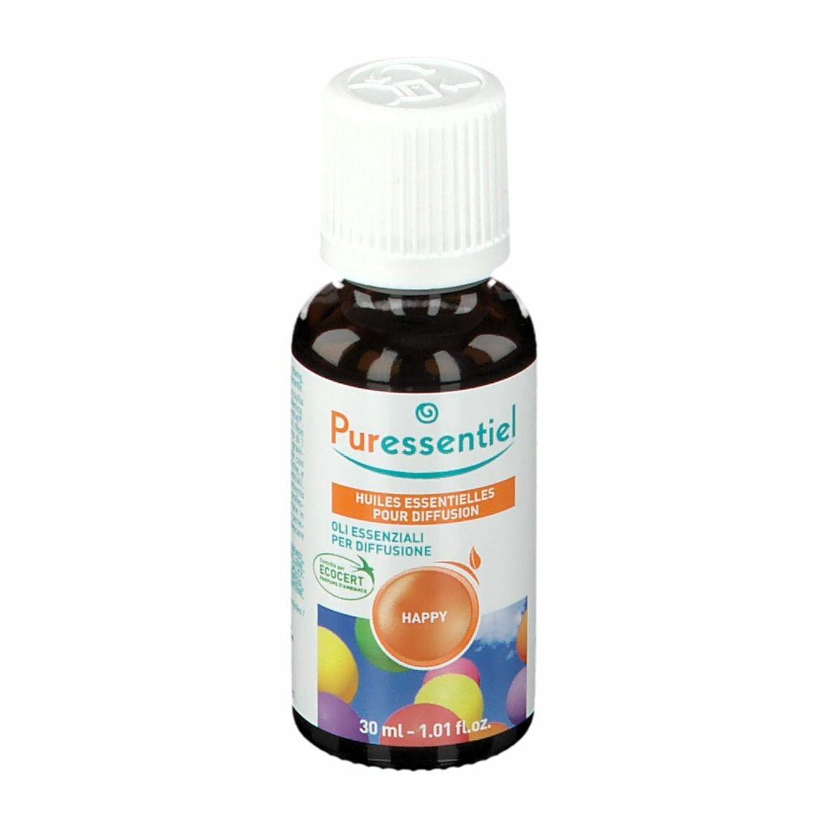 Puressentiel miscela happy eco
