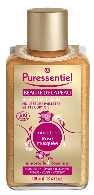 Puressentiel olio scintillante bio 100 ml