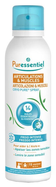 Puressentiel pure cryo spray 150 ml