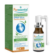 Spray gola 4 oli essenziali 15 ml