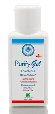 Purify gel 250 ml flip top