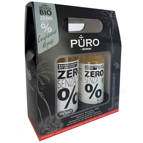 Puro gift collant sh+bagnosc zero