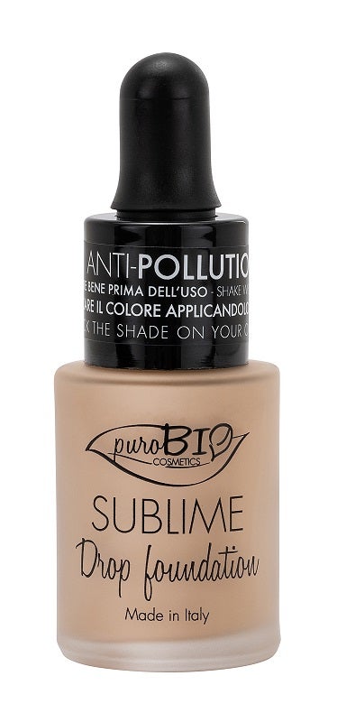 Purobio c sublime drop fond 3y