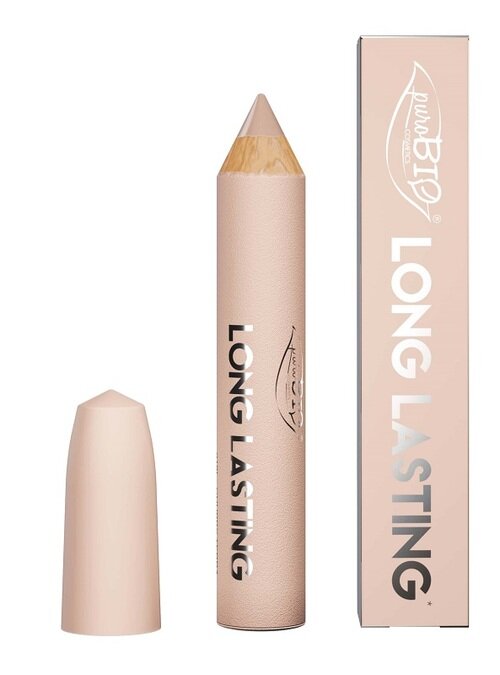 Purobio cosmetics chubby illuminante long lasting 024l champagne