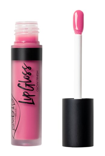 Purobio cosmetics lipgloss 01 trasparente