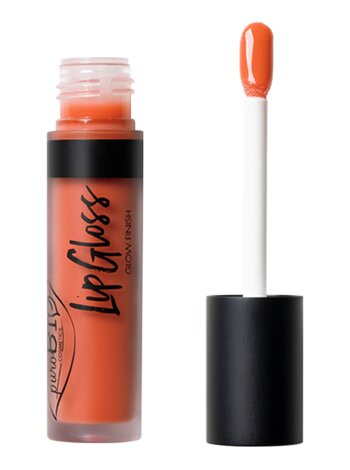 Purobio cosmetics lipgloss 03 arancio