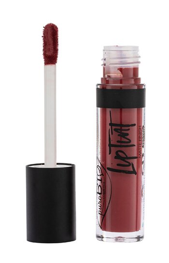 Purobio cosmetics liptint 04 rosa freddo