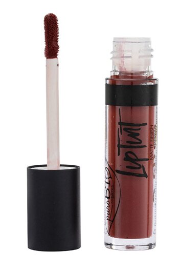 Purobio cosmetics liptint 07 rosso cioccolato