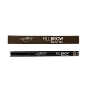 Purobio fillbrow penne sopracciglia 02 castano