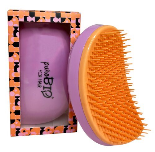 Purobio for hair spazzola districante