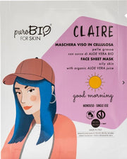 Purobio fs claire maschera 16