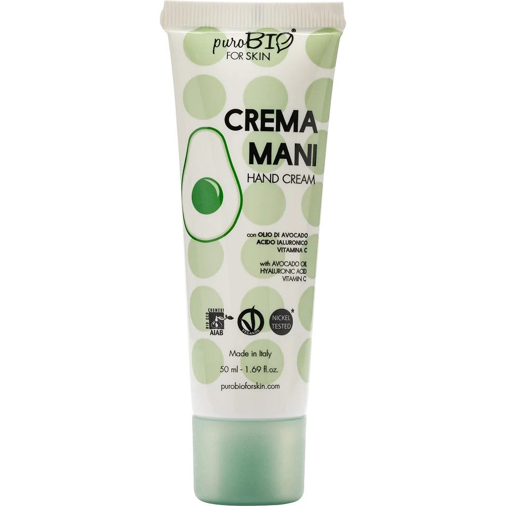 Purobio fs crema mani 50ml