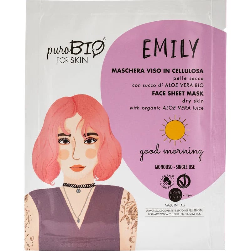Purobio fs emily maschera 13