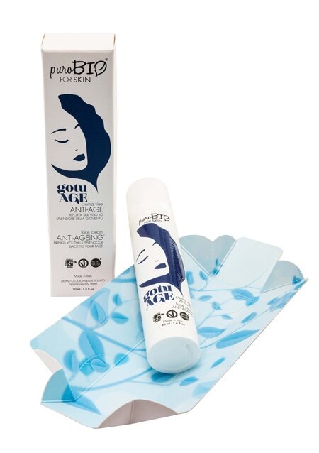 Purobio fs gotuage crema 50 ml