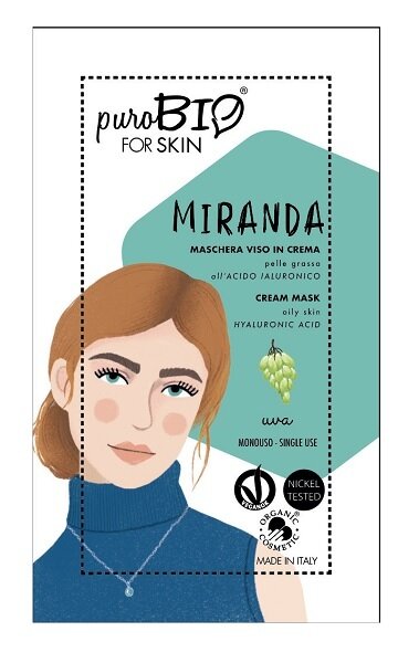 Purobio fs miranda maschera 06