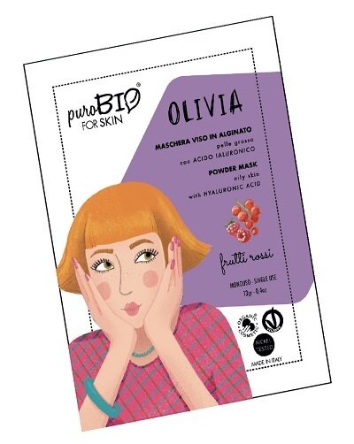 Purobio fs olivia maschera 10
