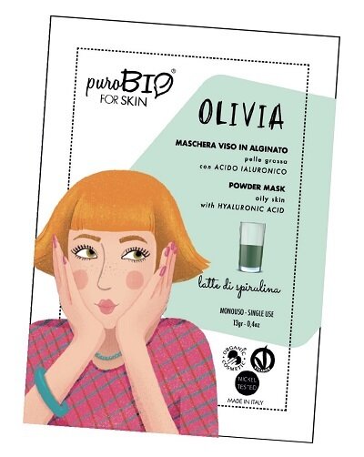 Purobio fs olivia maschera 12