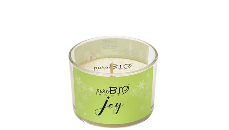 Purobio home candela joy 10