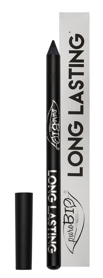 Purobio matita occhi long lasting 01l