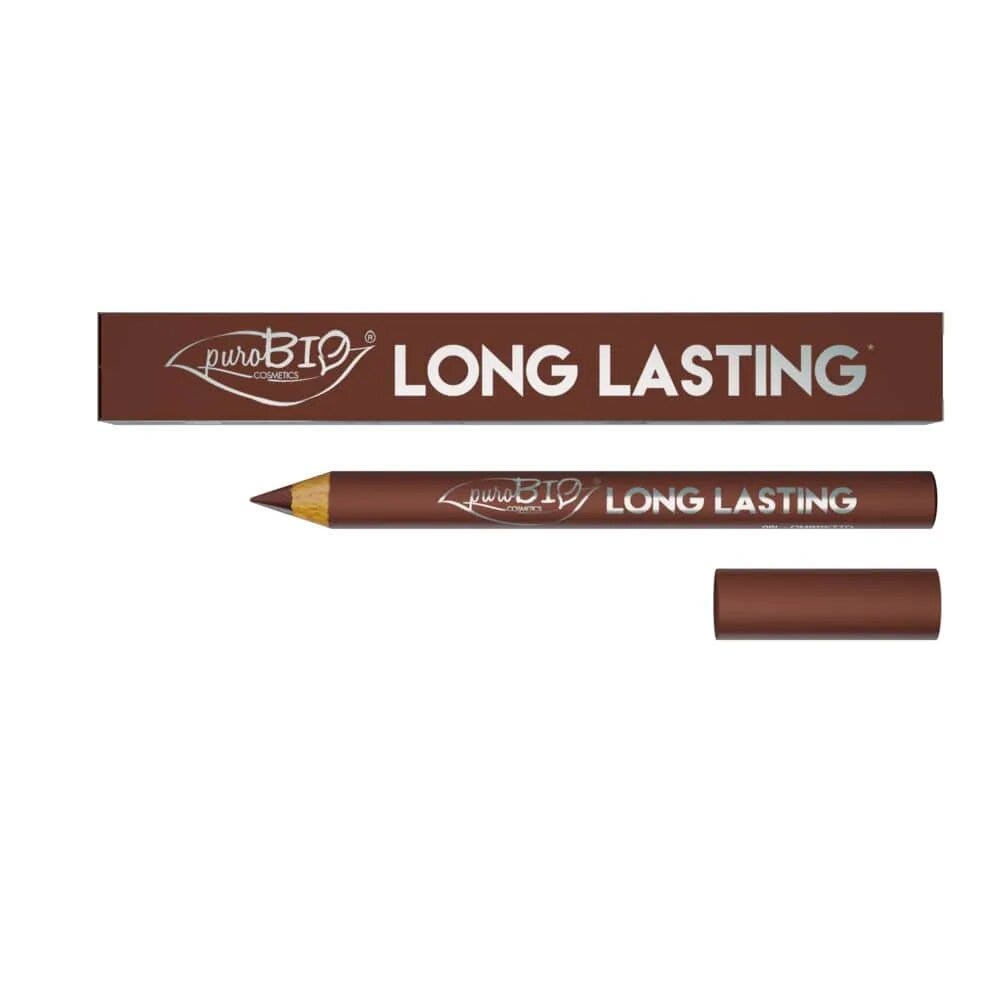 Purobio matitone ombretto long lasting 033l topazio finish satinato