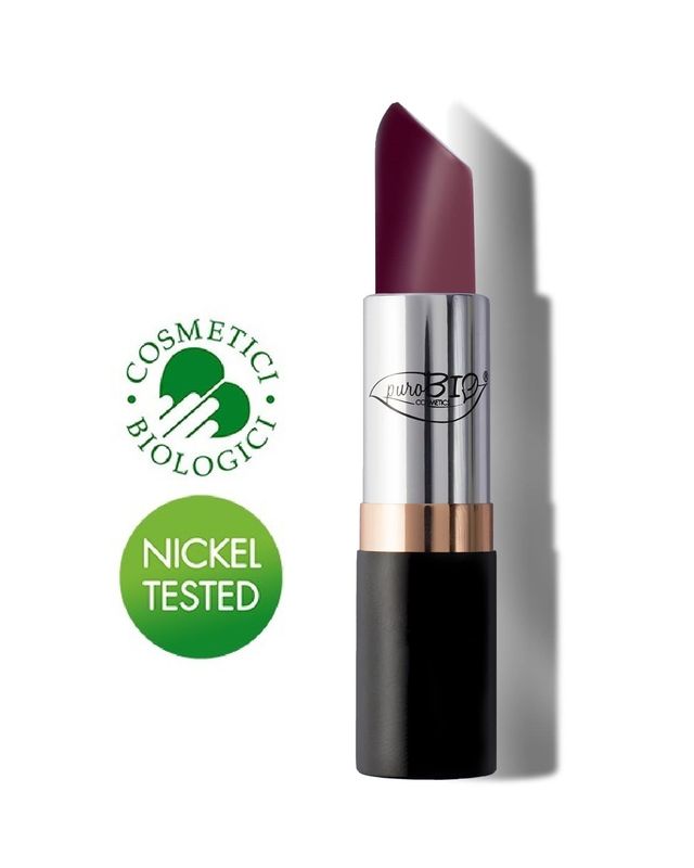 Purobio rossetto in stick ciliegia 05