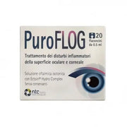 Puroflog soluzione oftalmico 20fl