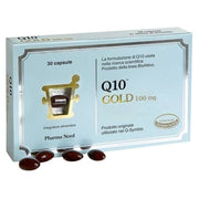 Q10 gold 30 capsule