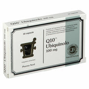 Q10 ubiquinolo 30 capsule