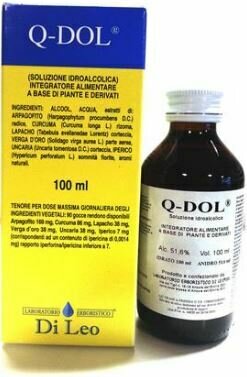 Q dol 100 ml