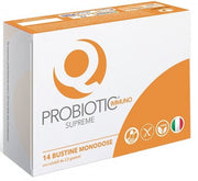 Q-probiotic immuno supreme 14 bustine
