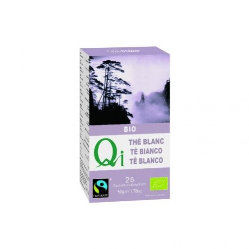 Qi te' bianco cinese 50 g